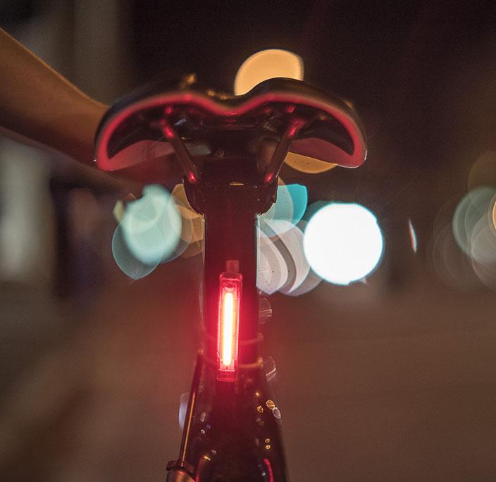 Knog blinder rear light