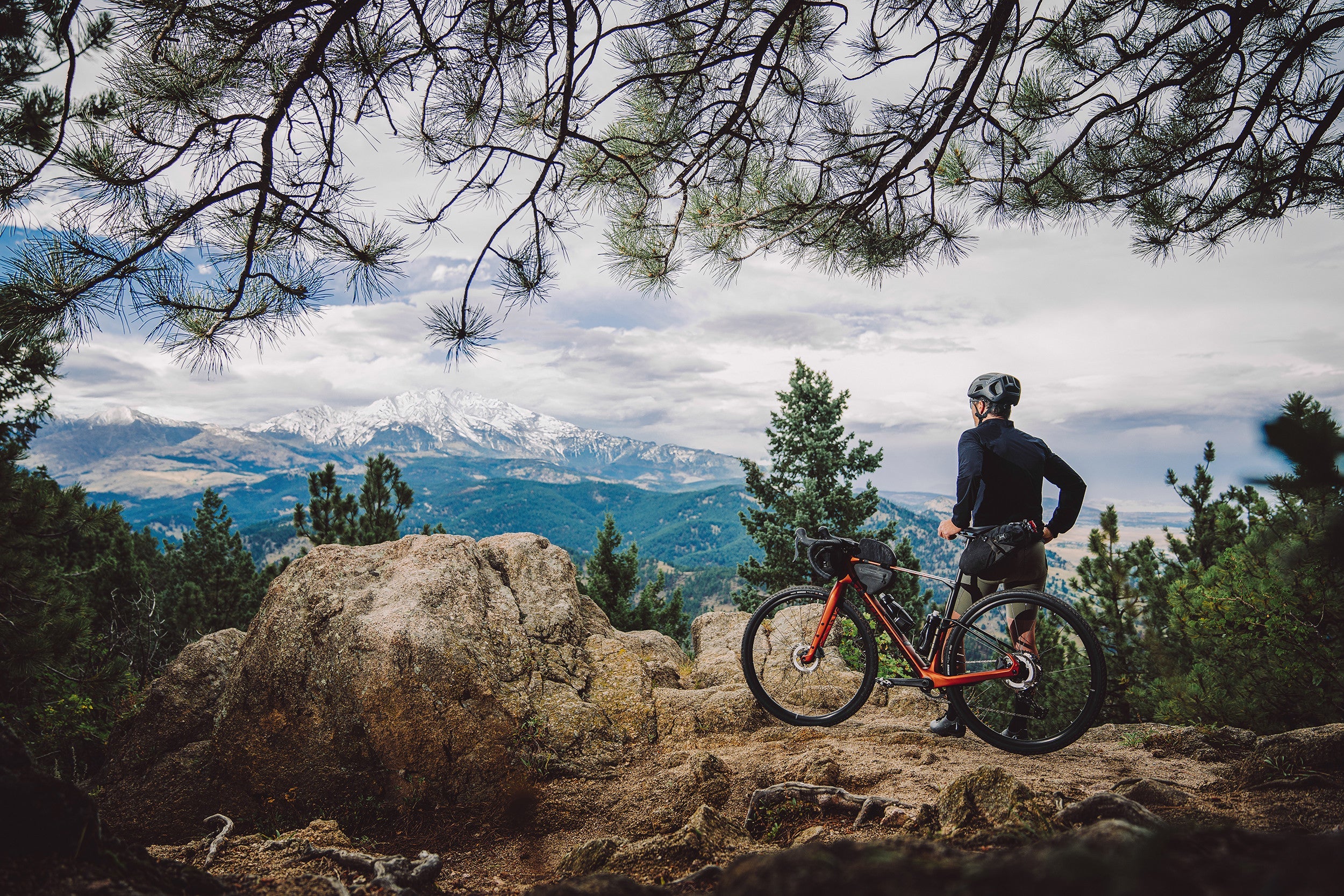 Mondraker Arid adventure gravel bike