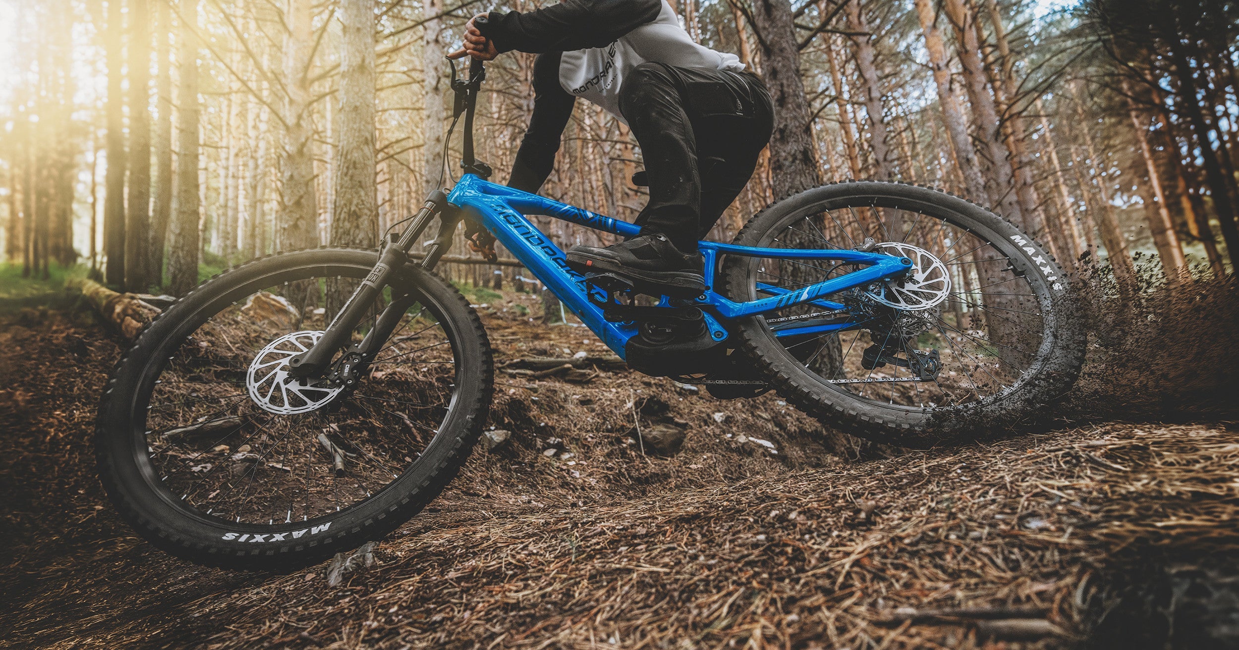 Mondraker Light e-Mtb | Official Uk Dealer