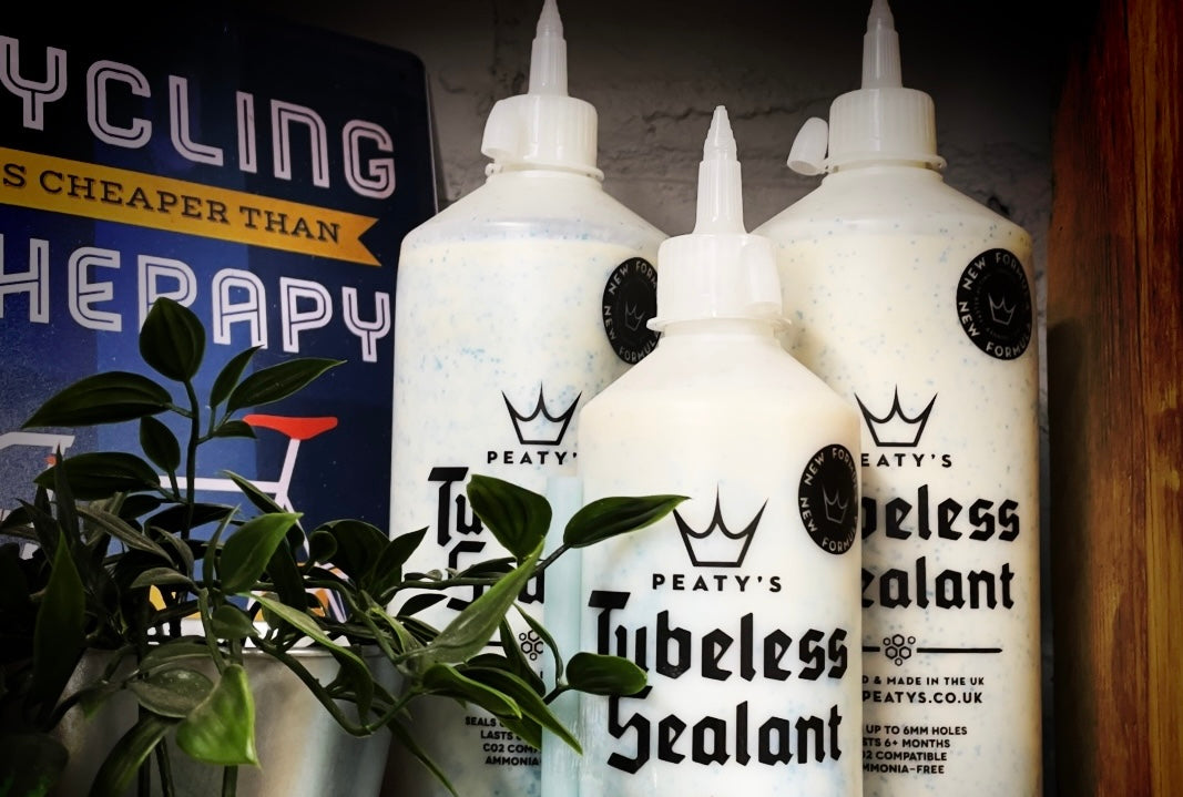 Peatys tubeless sealant