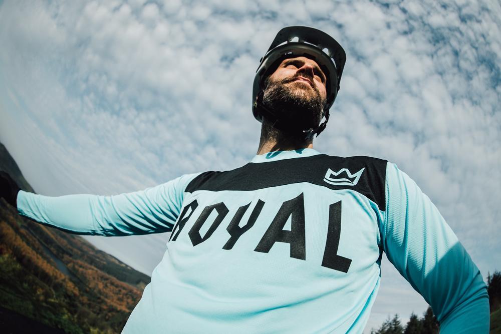 Royal Racing Jersey