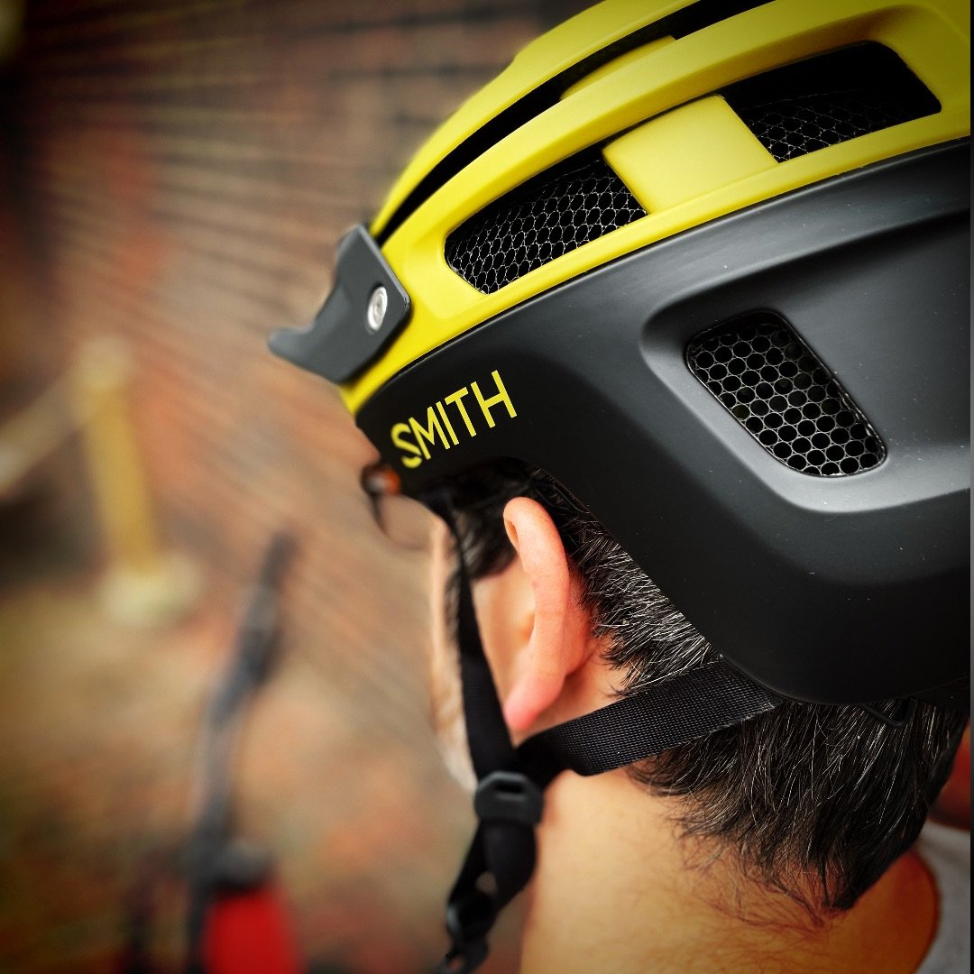 Smith forefront II helmet