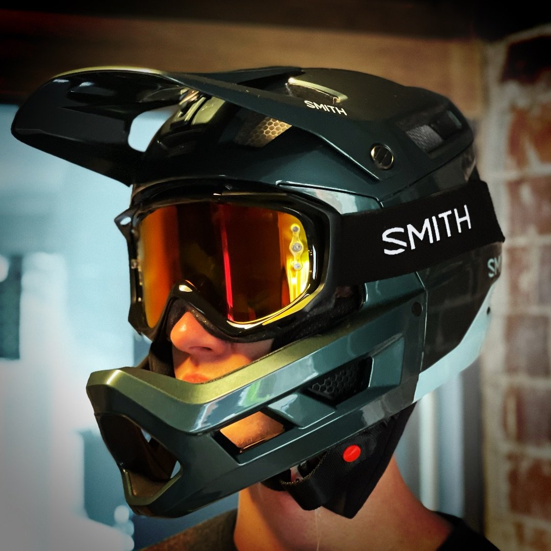 Smith Mainline full face helmet