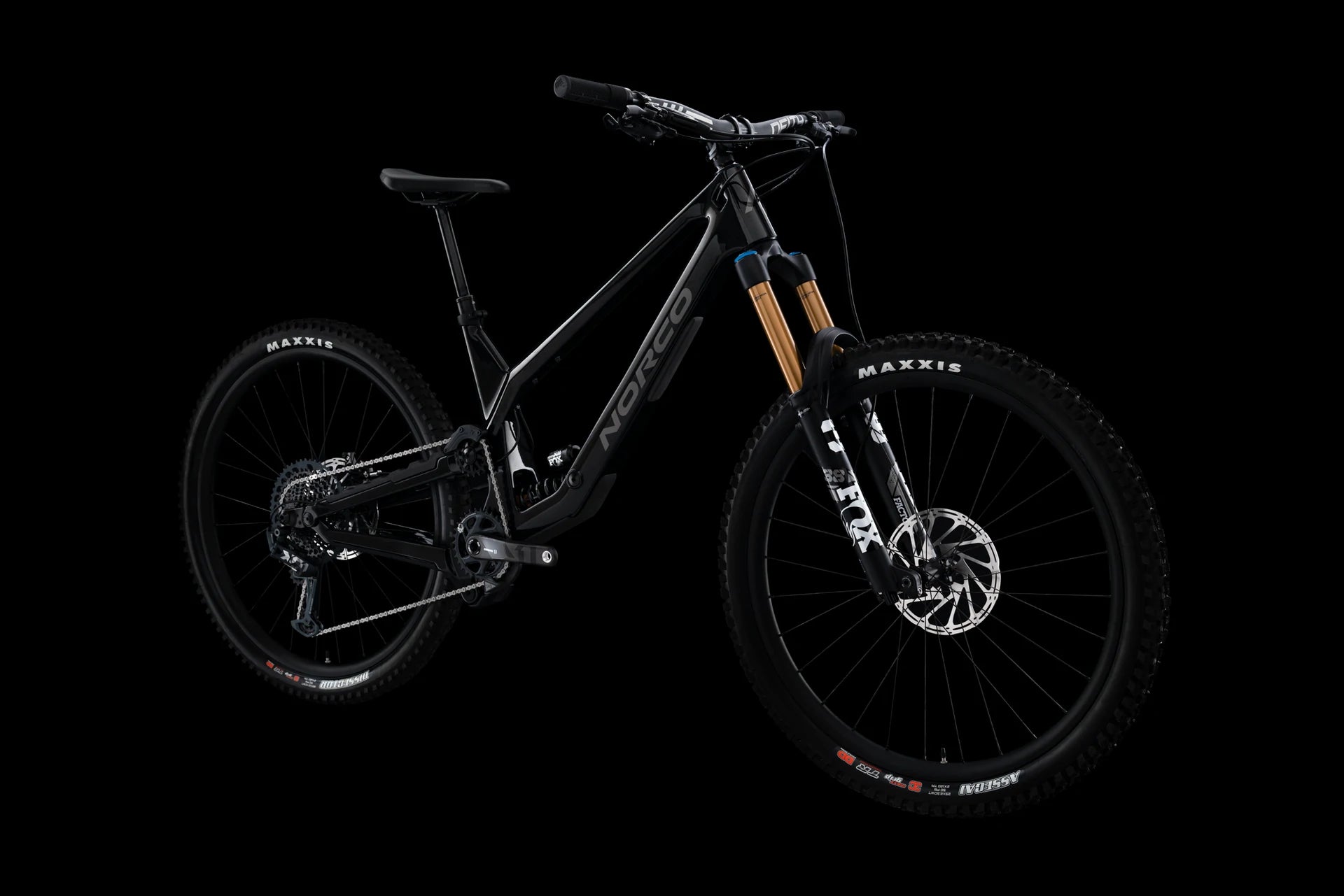 Norco Range Black