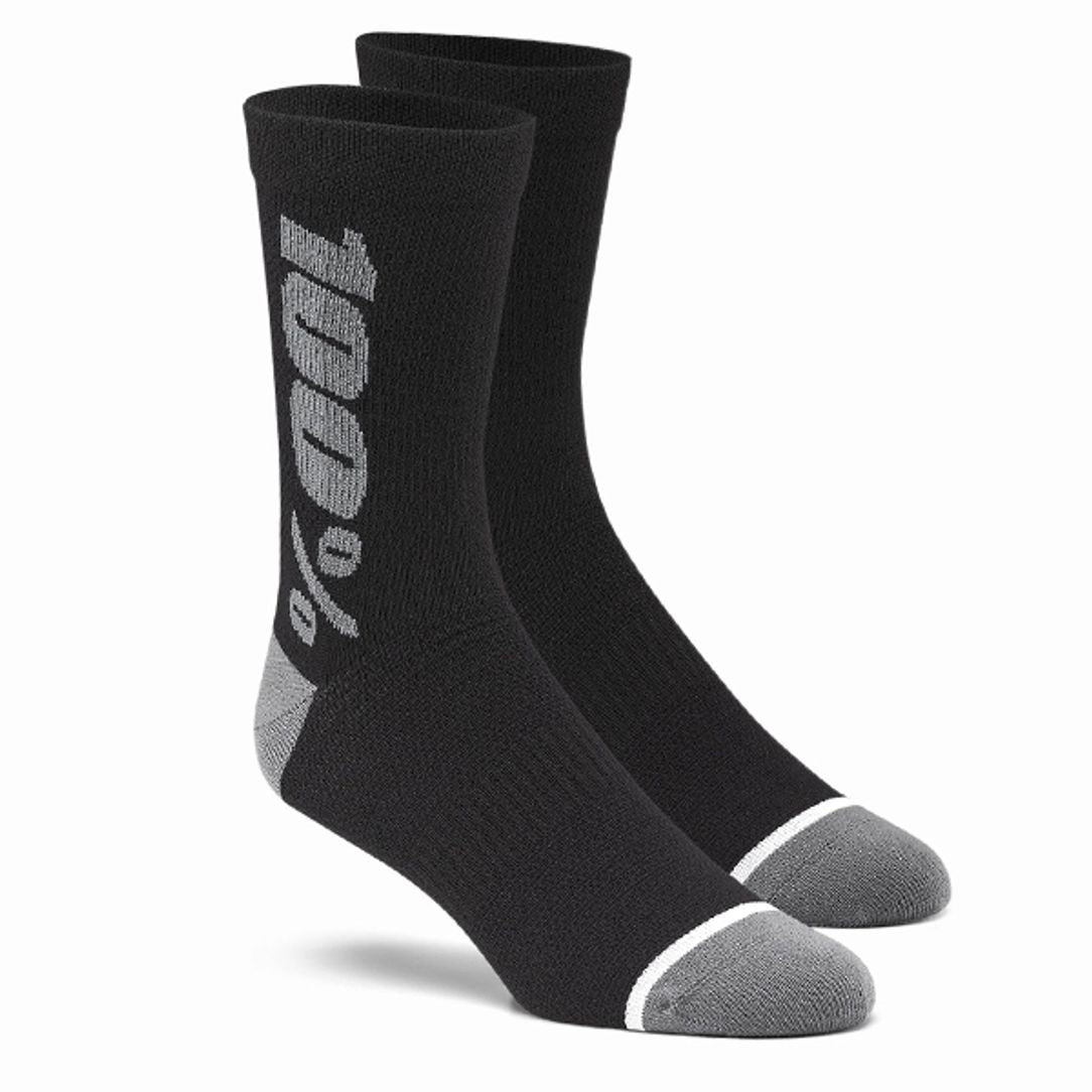 100% RYTHYM Merino Wool Performance Socks