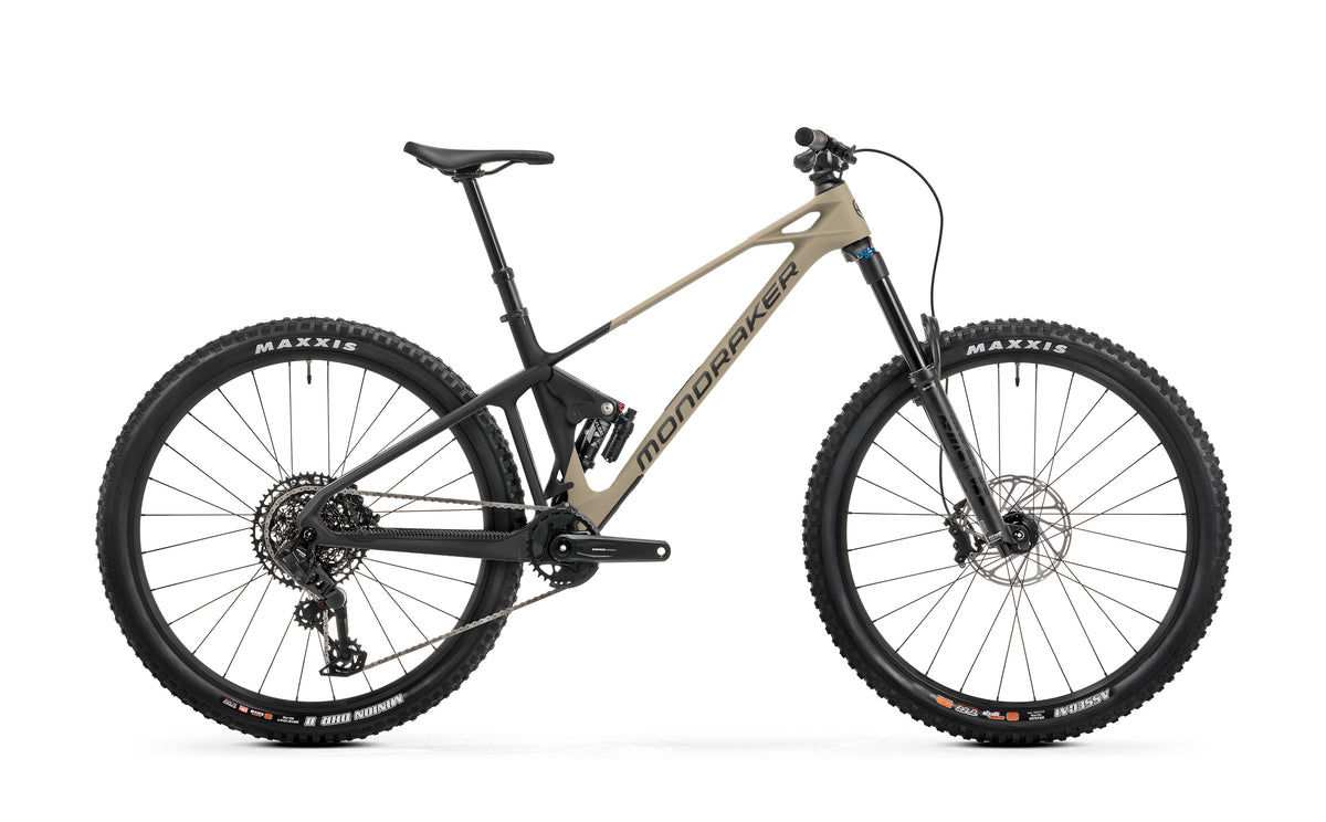 Mondraker FOXY CARBON R Desert Grey S