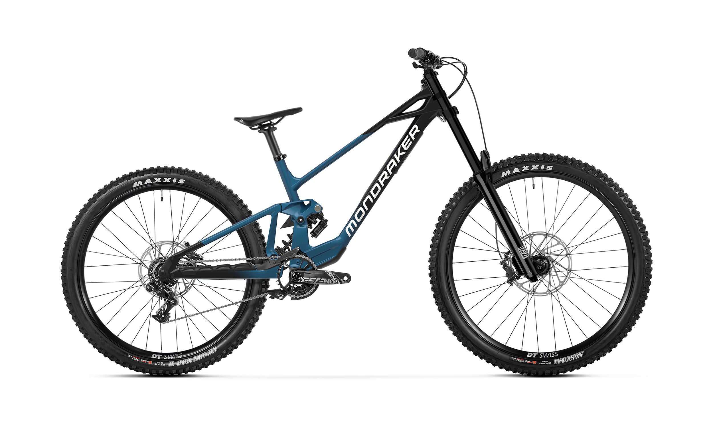 Mondraker Summum R Mullet Quasar Blue
