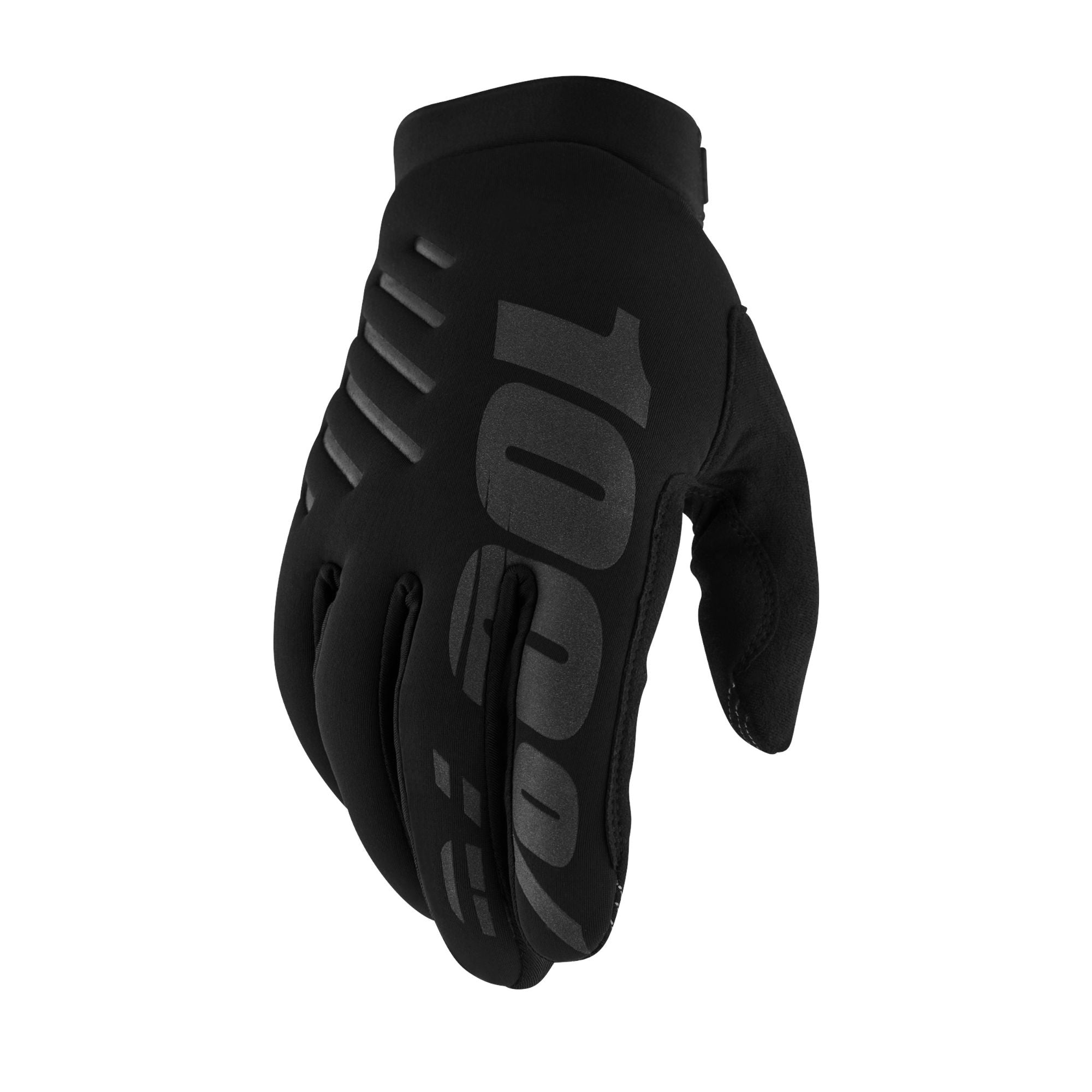 100% Brisker cold weather gloves