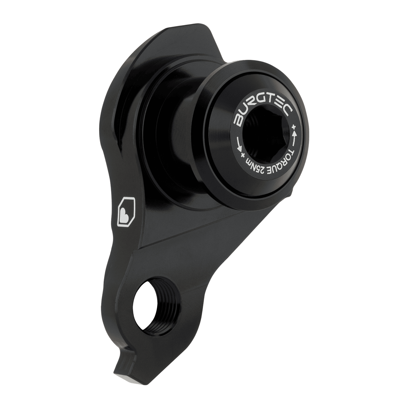 Burgtec UDH Black