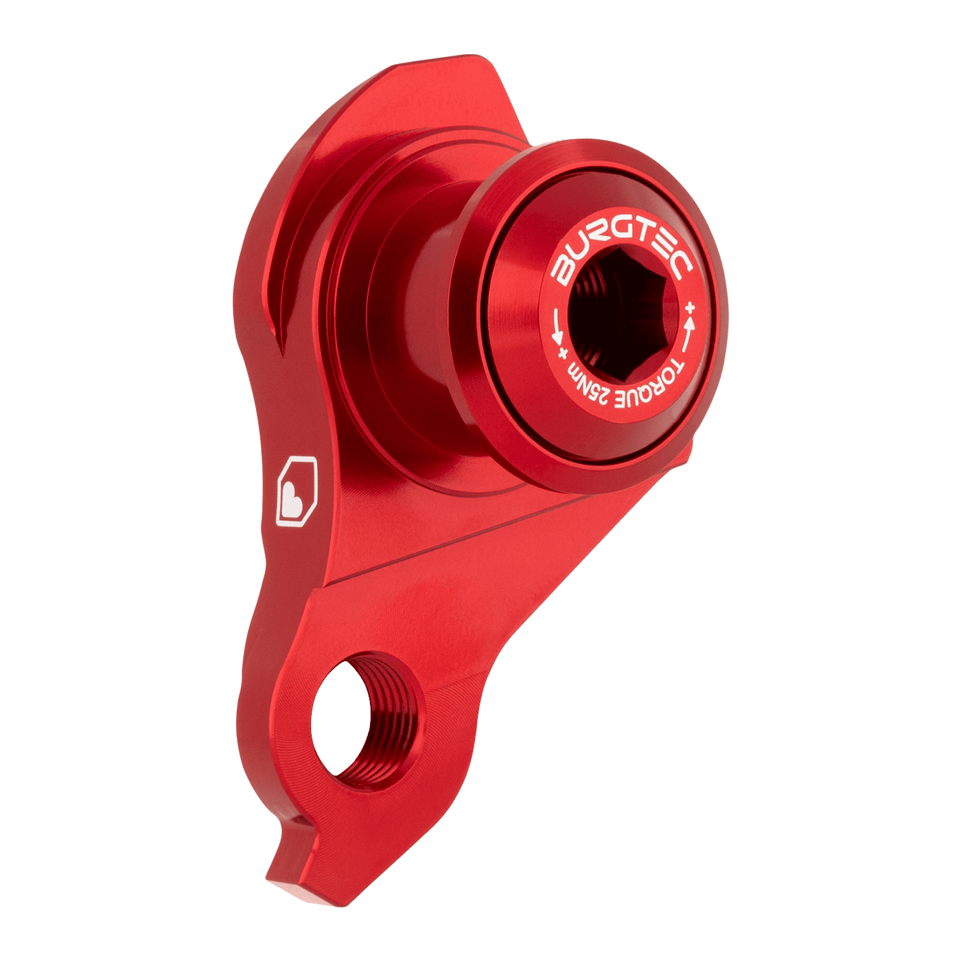 Burgtec UDH Red