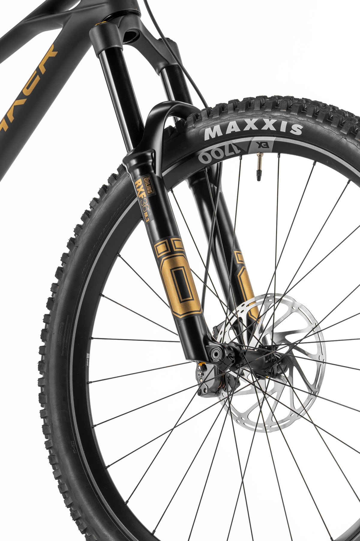 Mondraker Foxy Carbon RR Superblack S