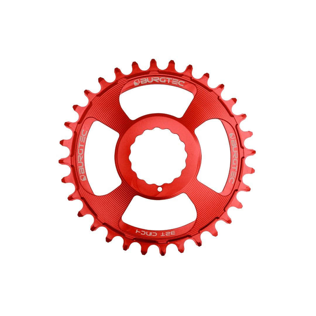 Burgtec Chainrings