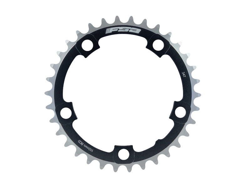 FSA Alloy Road 110BCD 2x11 Chainring