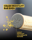 Peaty's Monarch Pro Grip - Knurl