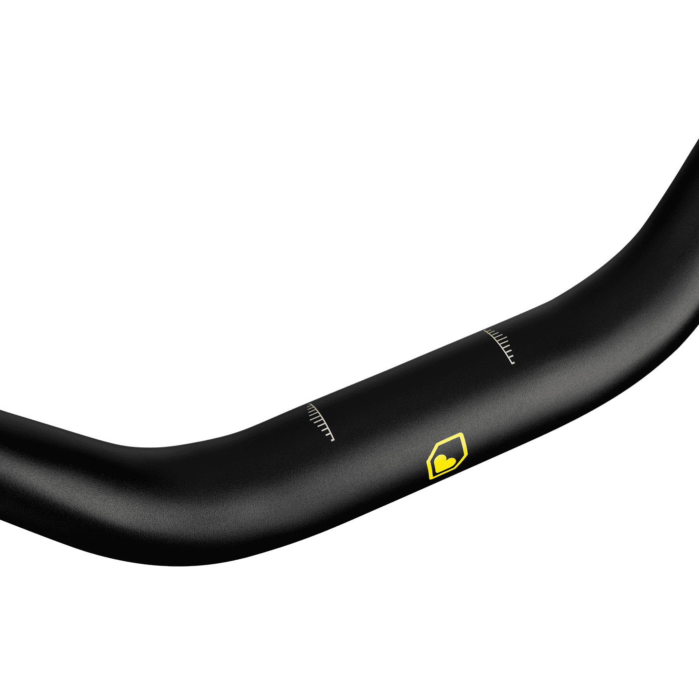 Burgtec Ride High Josh Bryceland Handlebar 65mm