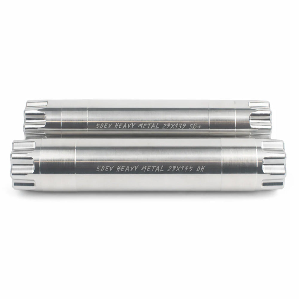 5DEV Heavy Metal Downhill Spindles