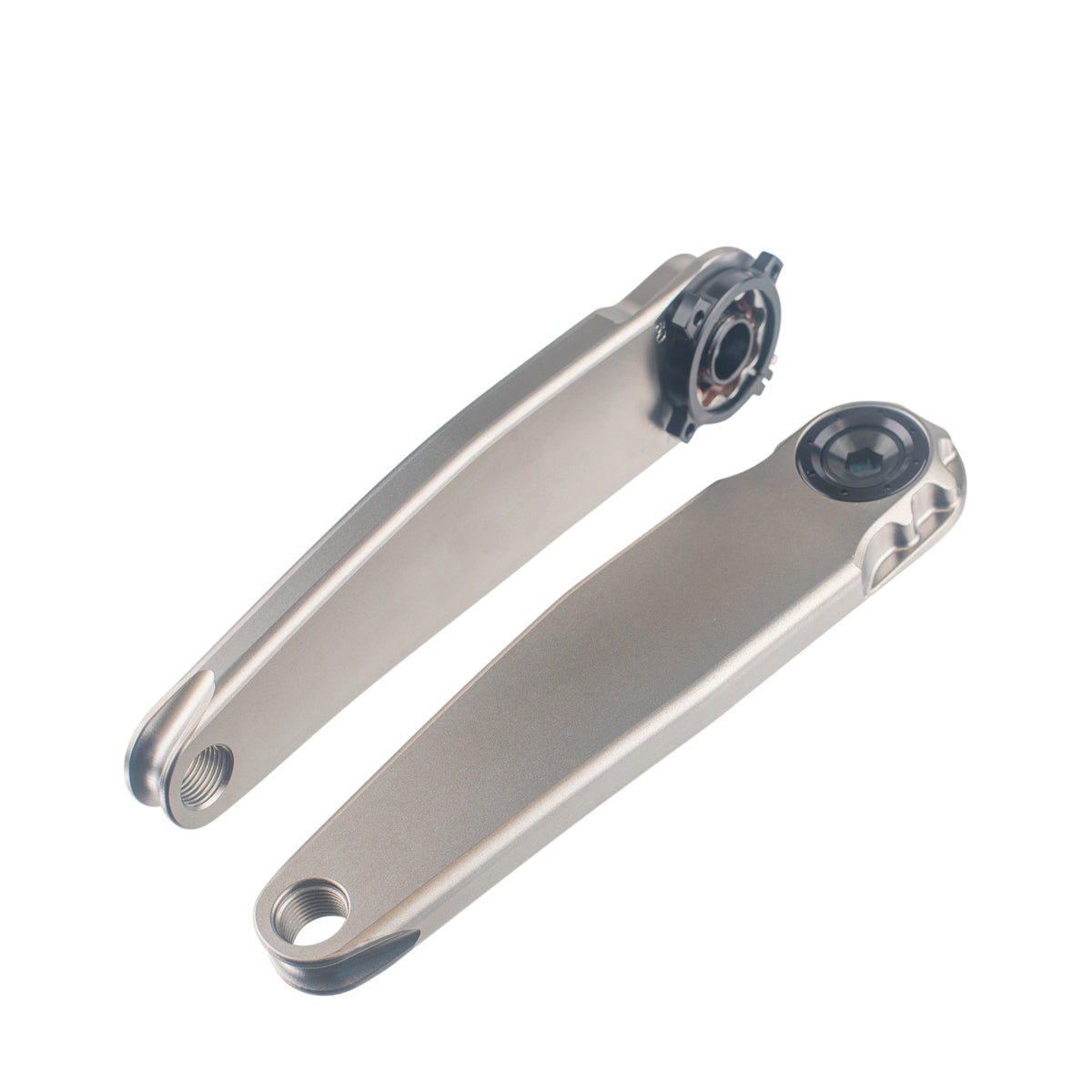 5DEV Road/Gravel Titanium Crank Arms Raw