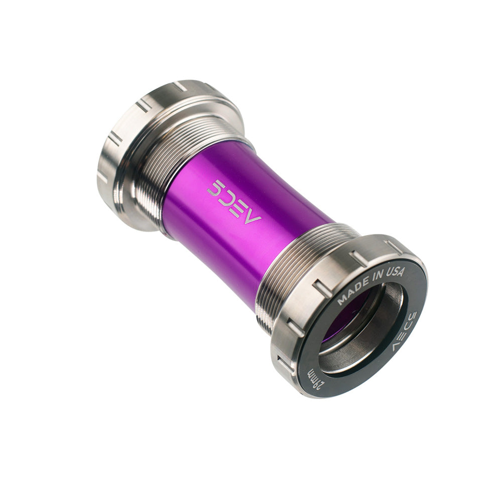 5DEV Titanium Bottom Bracket BSA 68-73
