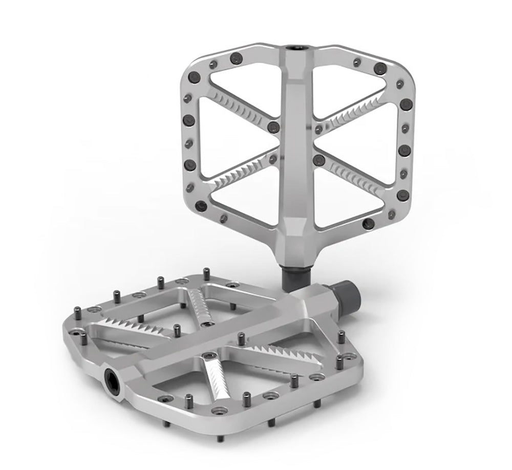 5DEV Trail/Enduro Pedals Silver
