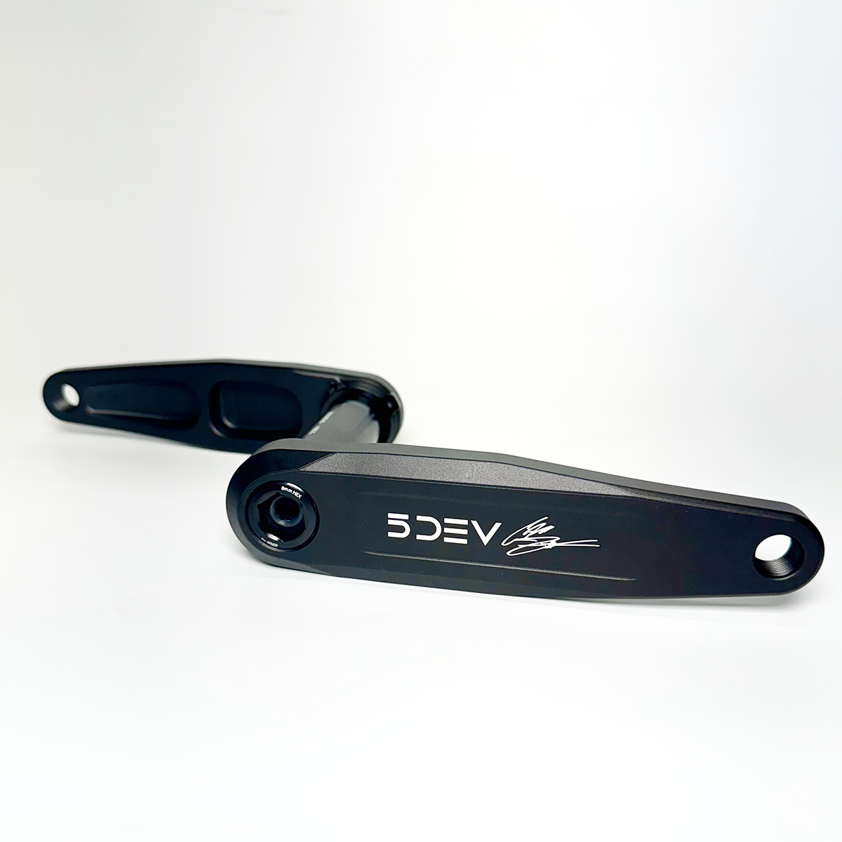 5DEV Cam Zink Signature Freeride Crank black