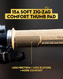 Peaty's Monarch Pro Grip - Knurl