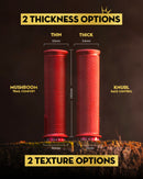 Peaty's Monarch Pro Grip - Knurl
