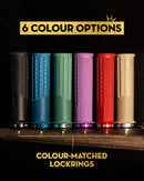 Peaty's Monarch Pro Grip - Knurl