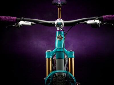 Yeti Cycles ASR Ultimate Anniversary 29" Bike