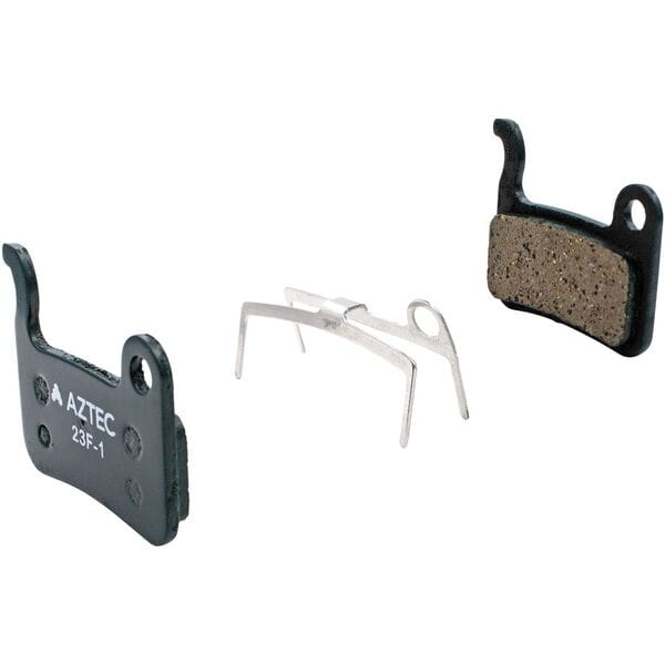 Aztec e-Bike Disc Brake Pads for Shimano XTR Seperate