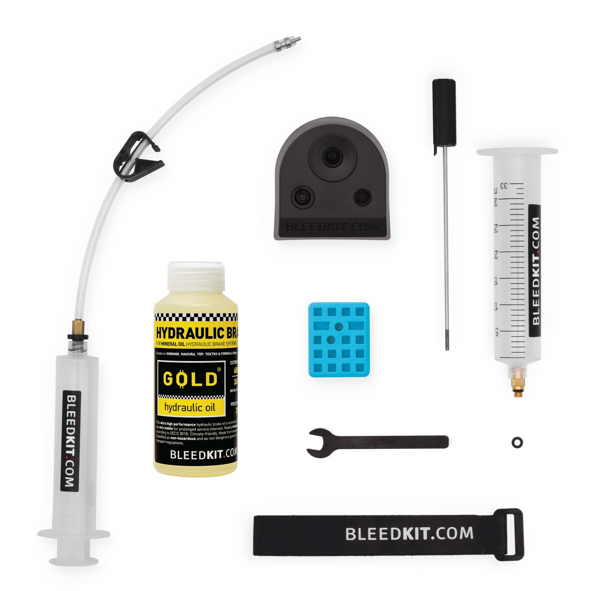 Shimano Bleed Kit