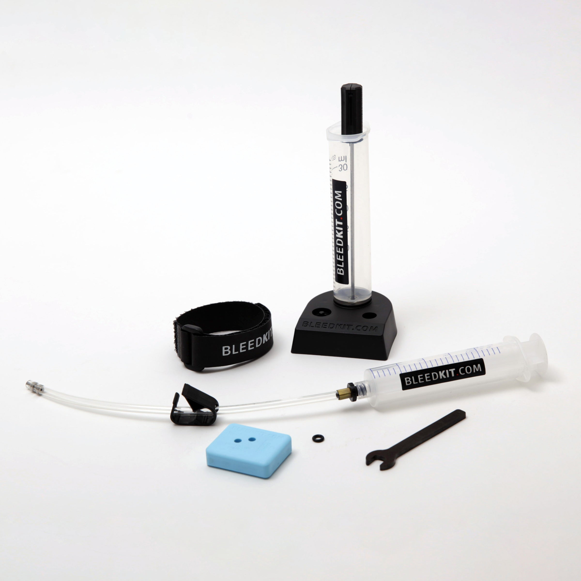 Bleedkit Shimano Premium Parts