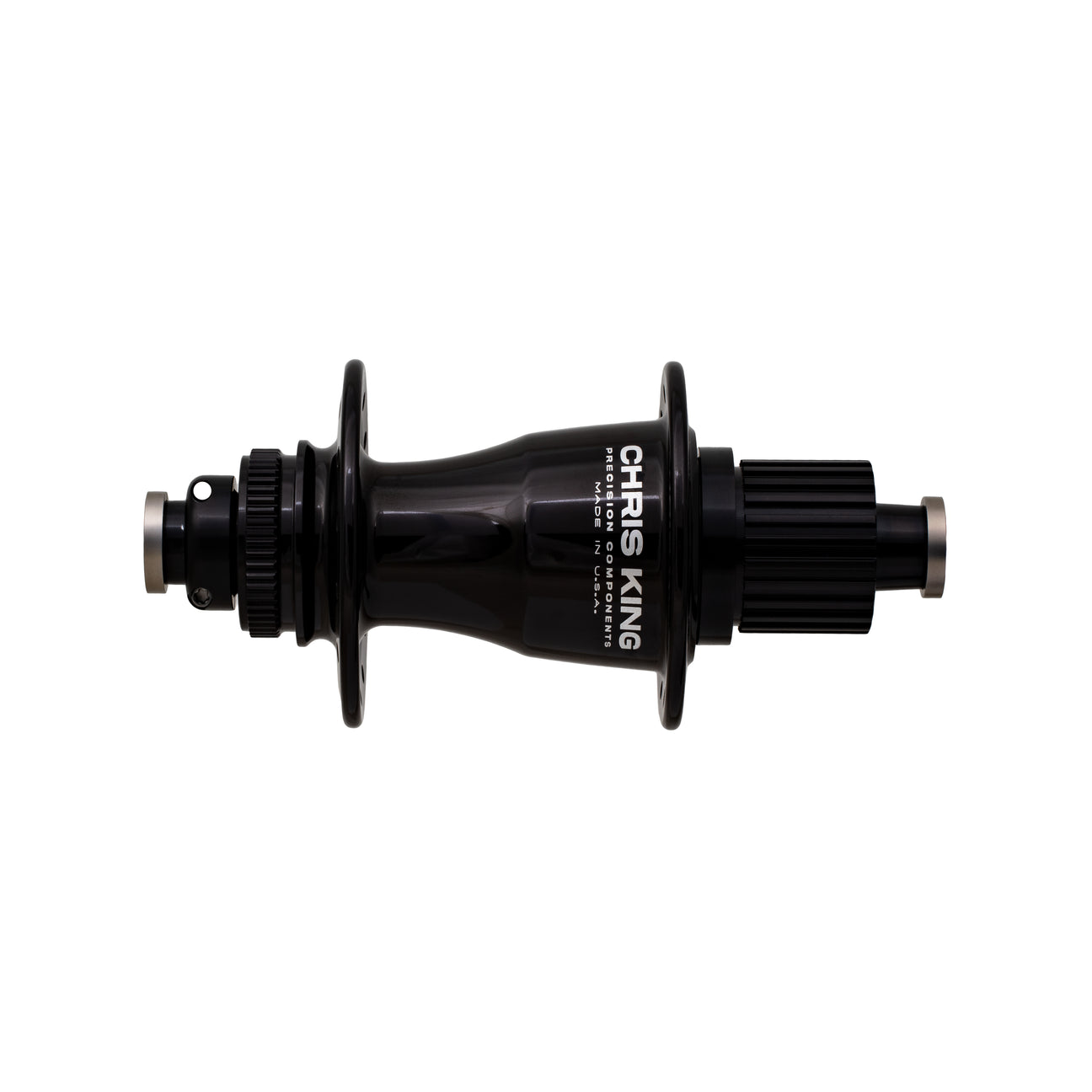 Chris king boost CL rear hub in black