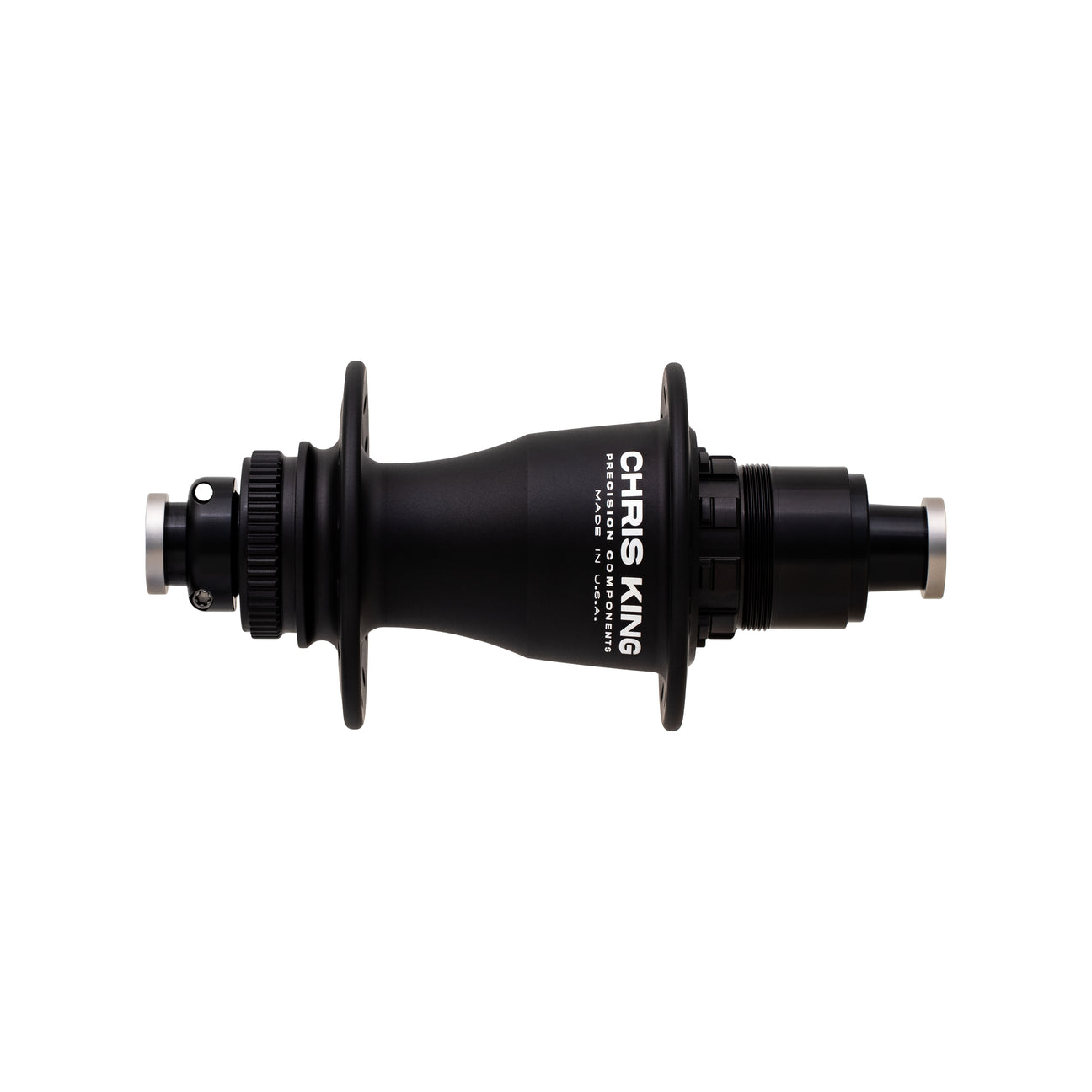 Chris king boost CL rear hub in matte black