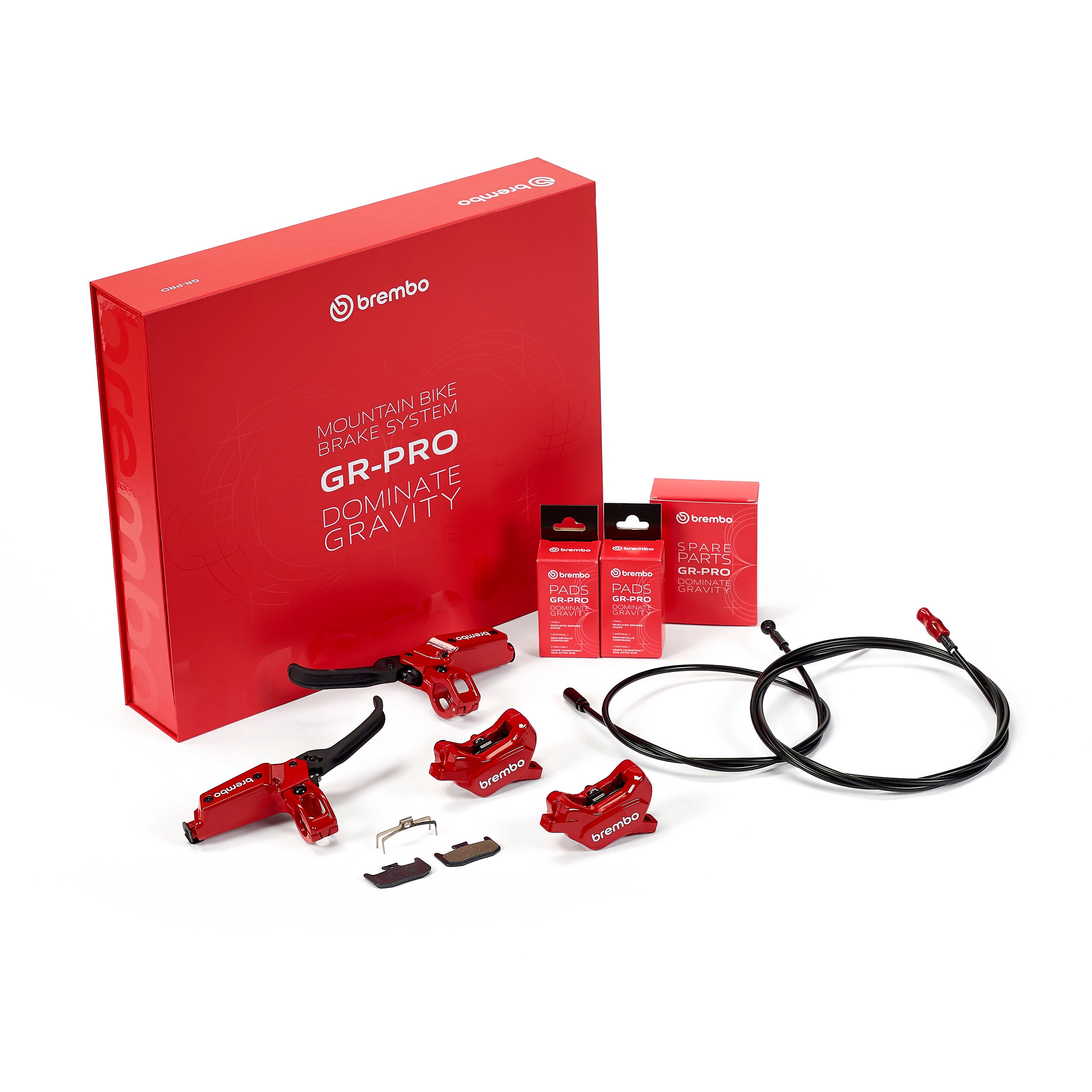 Brembo GR-Pro Brake Set