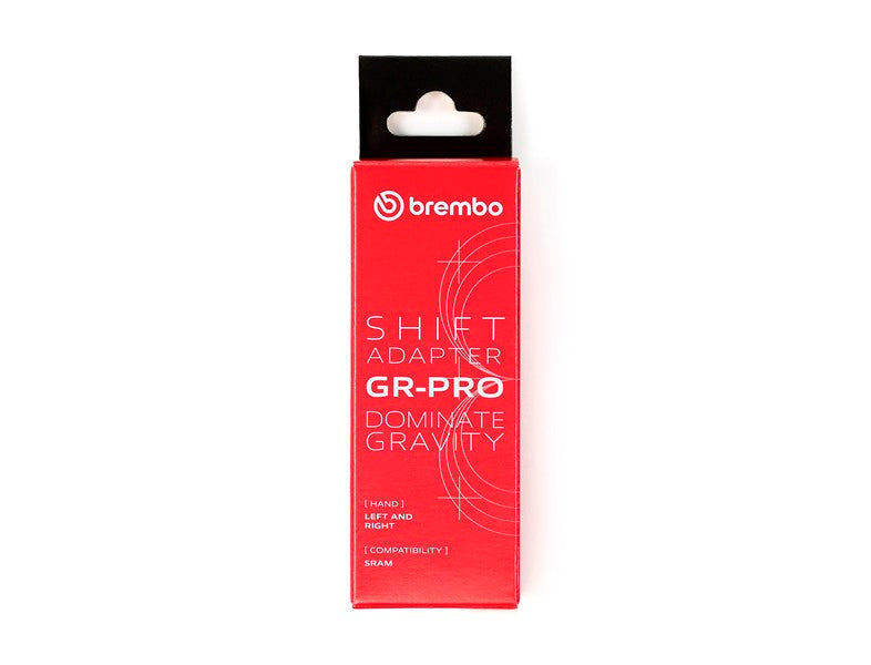 Brembo Racing GR-PRO Matchmaker SRAM Box