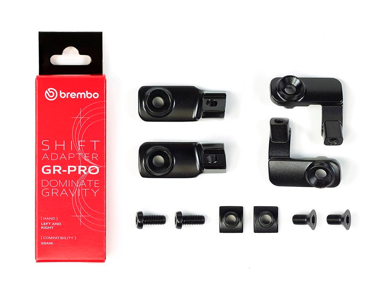 Brembo Racing GR-PRO Matchmaker SRAM Parts