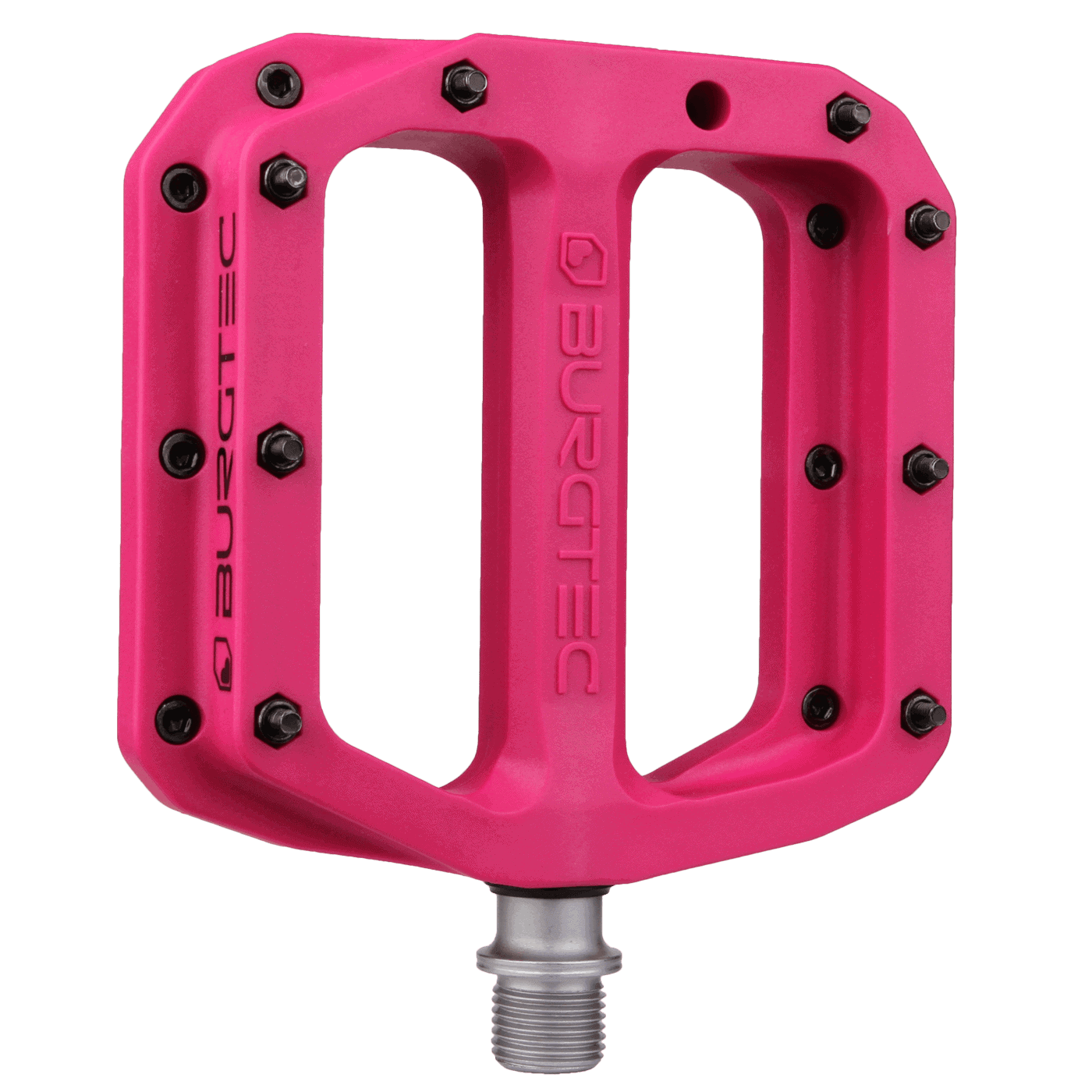 Burgtec Composite Pedals Mk4 Purple Rain