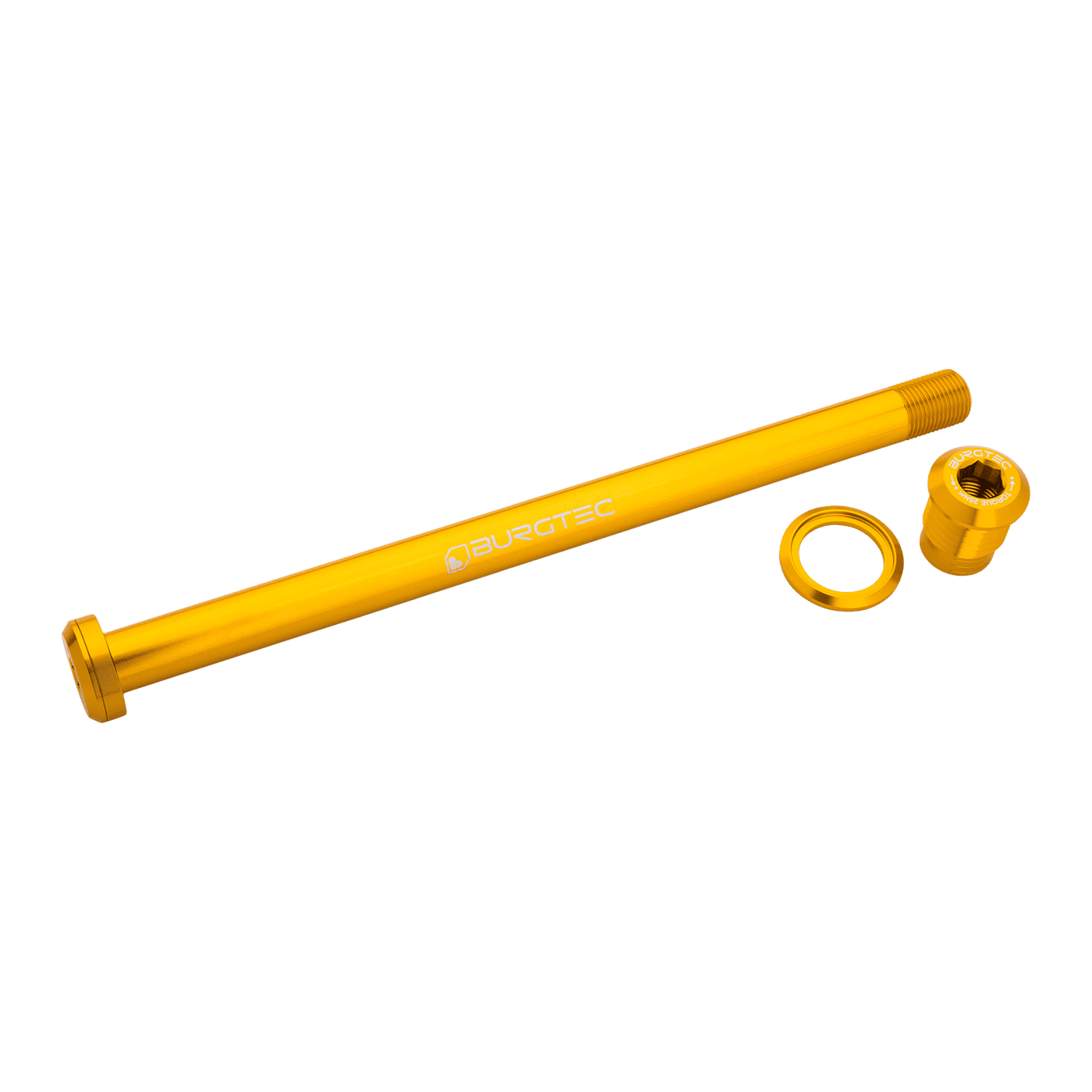 Pivot 185.3mm Rear Axle