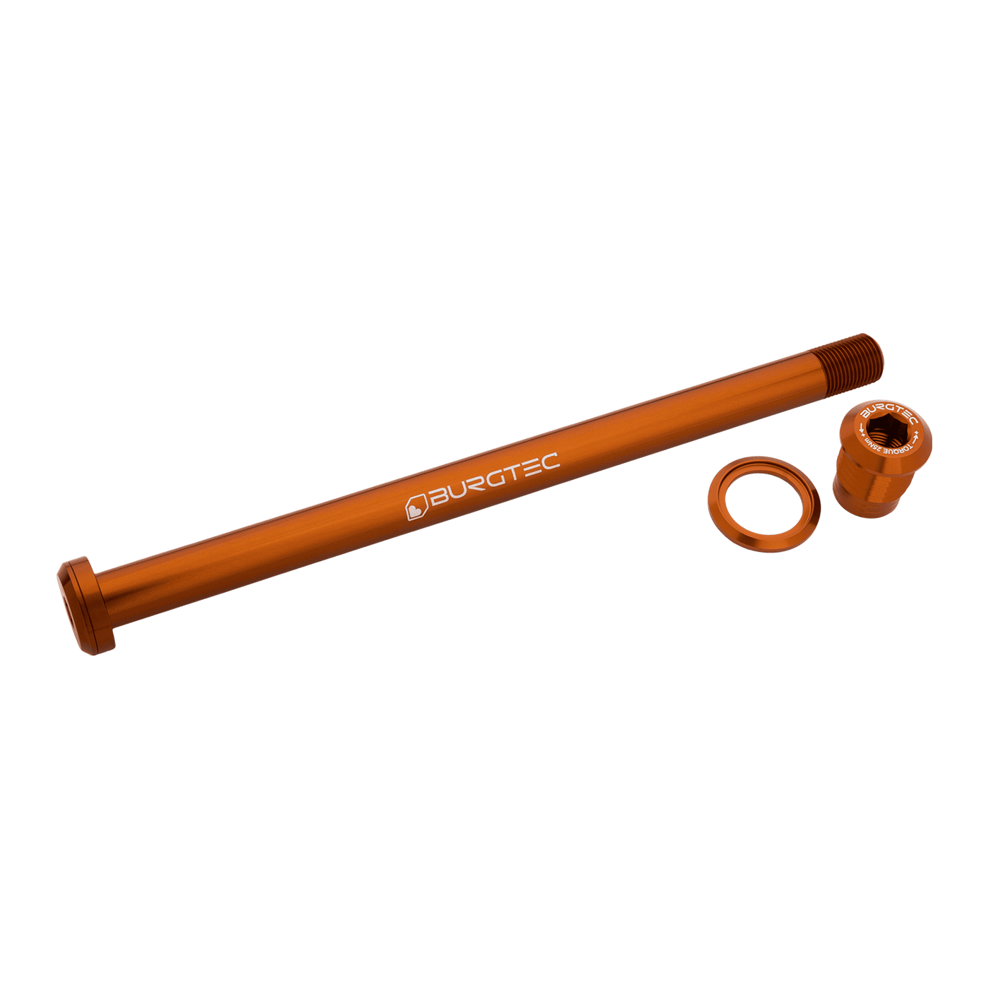 Pivot 185.3mm Rear Axle