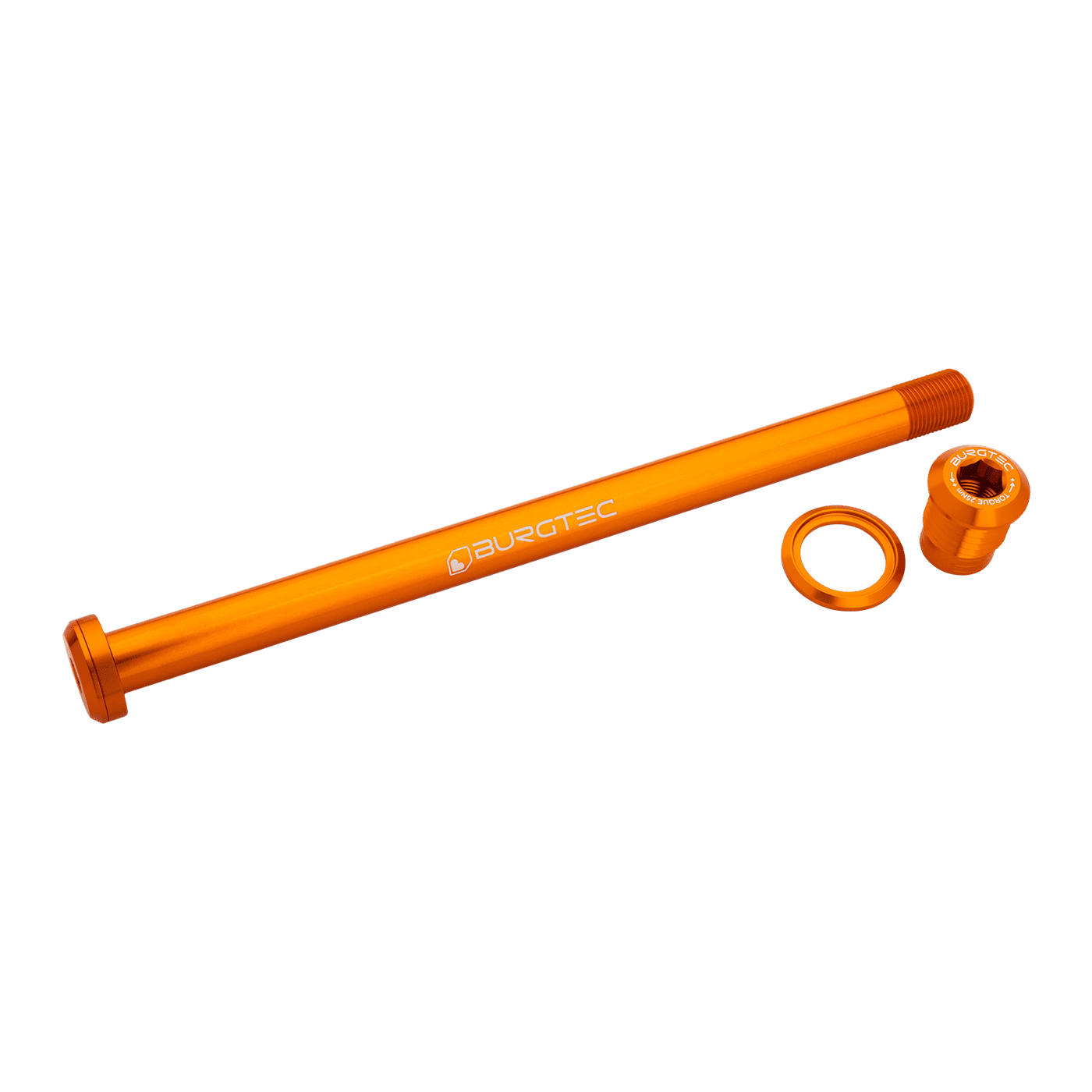 Pivot 185.3mm Rear Axle