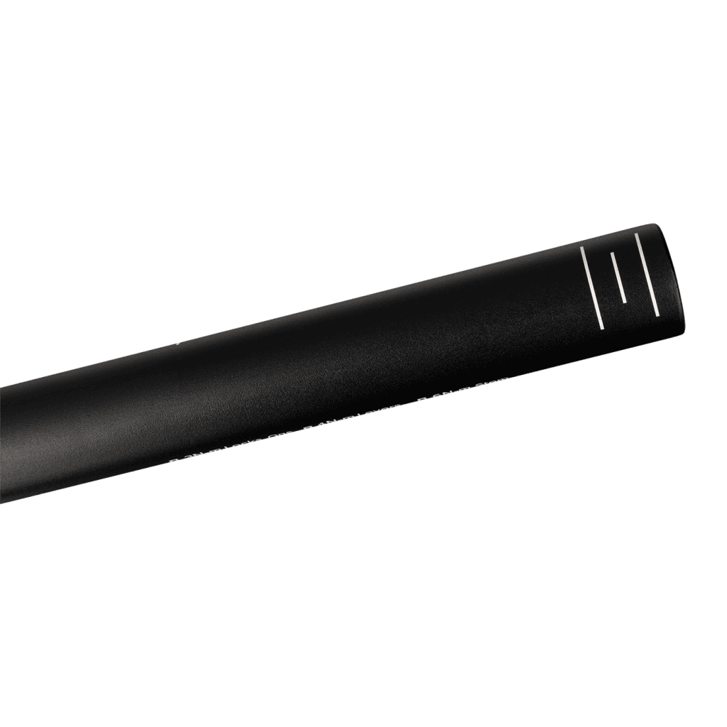 Burgtec Ride High Josh Bryceland Handlebar 65mm Cut Lines