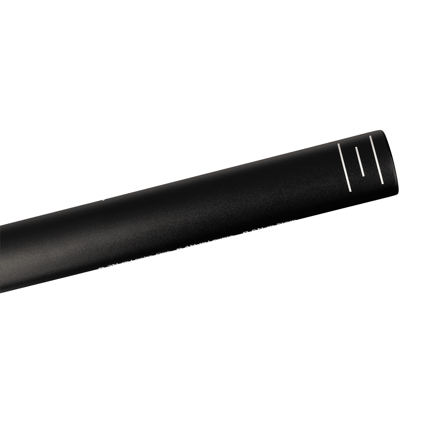 Burgtec Ride High Josh Bryceland Handlebar 80mm Cut Marks