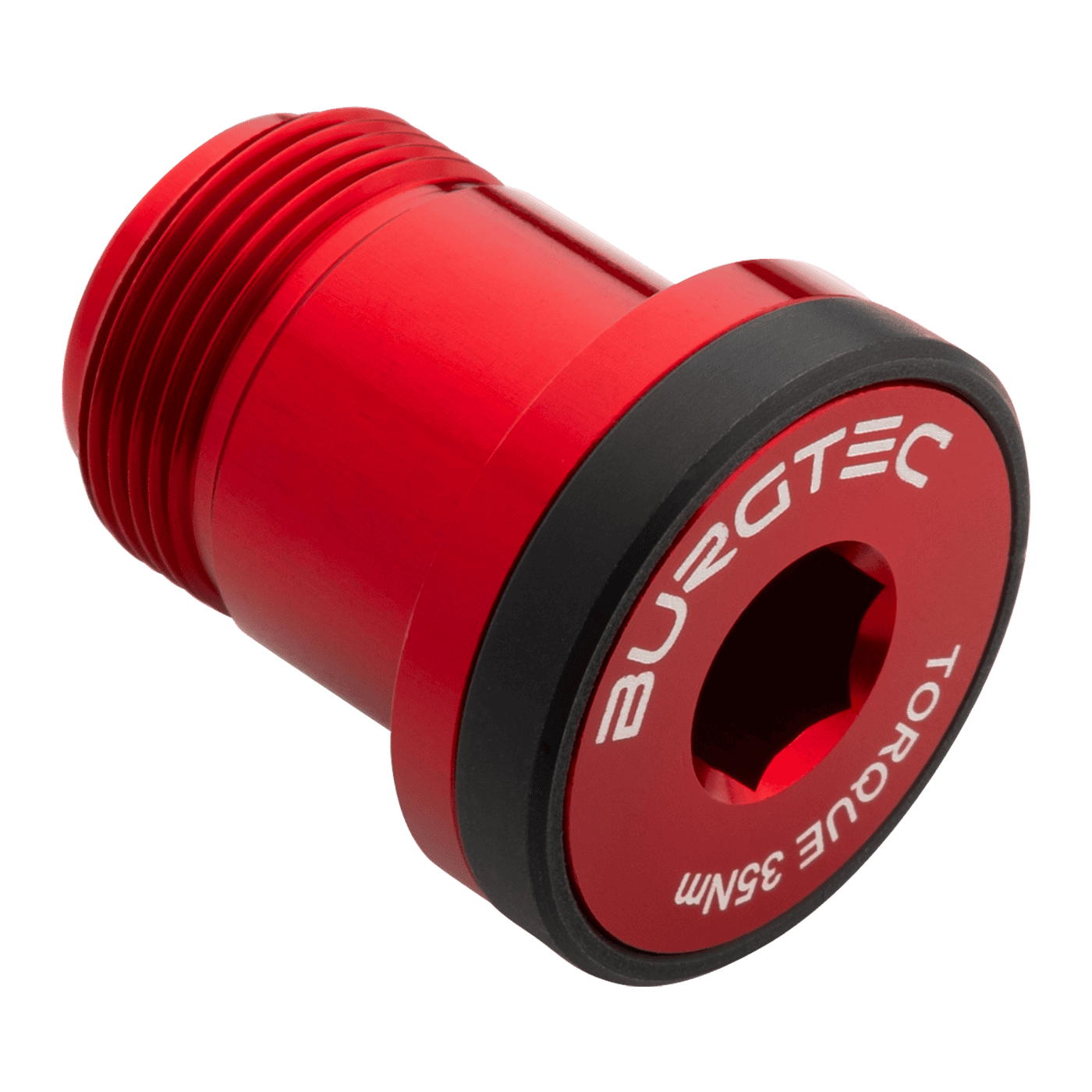 Burgtec SRAM T-Type Derailleur Bolt 1 Red