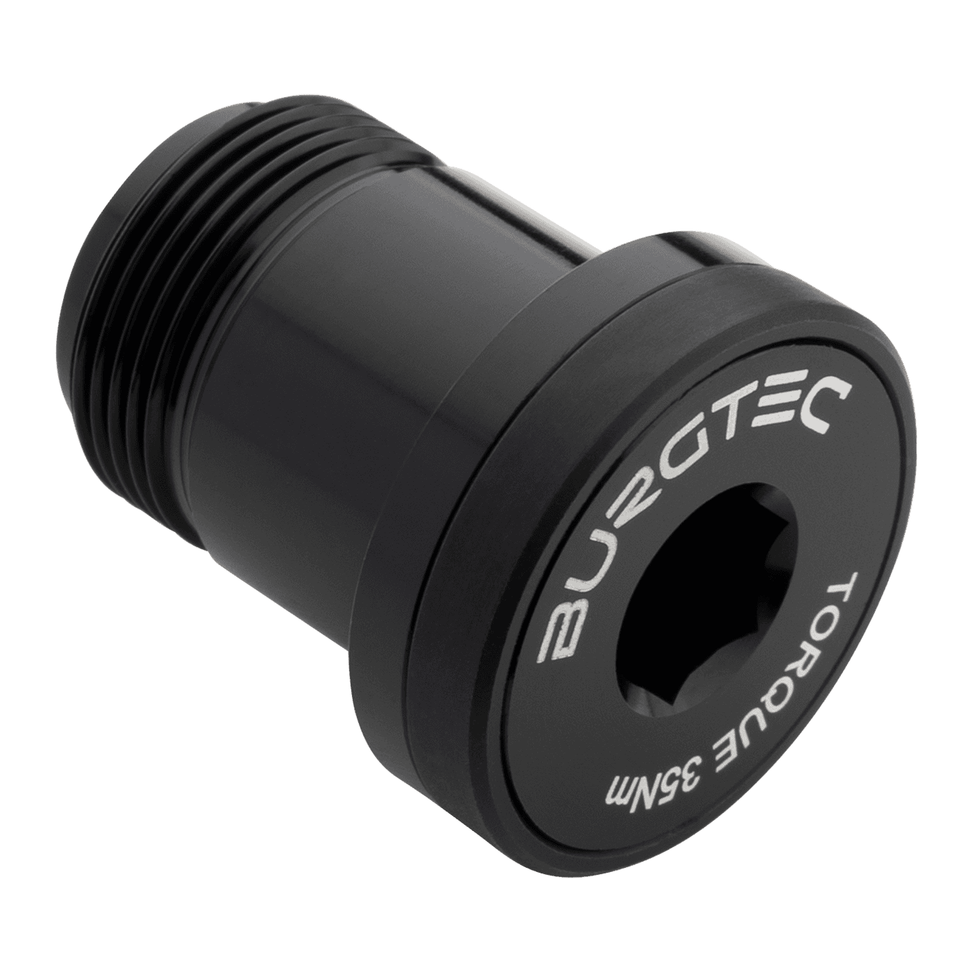 Burgtec SRAM T-Type Derailleur Bolt 1 Black