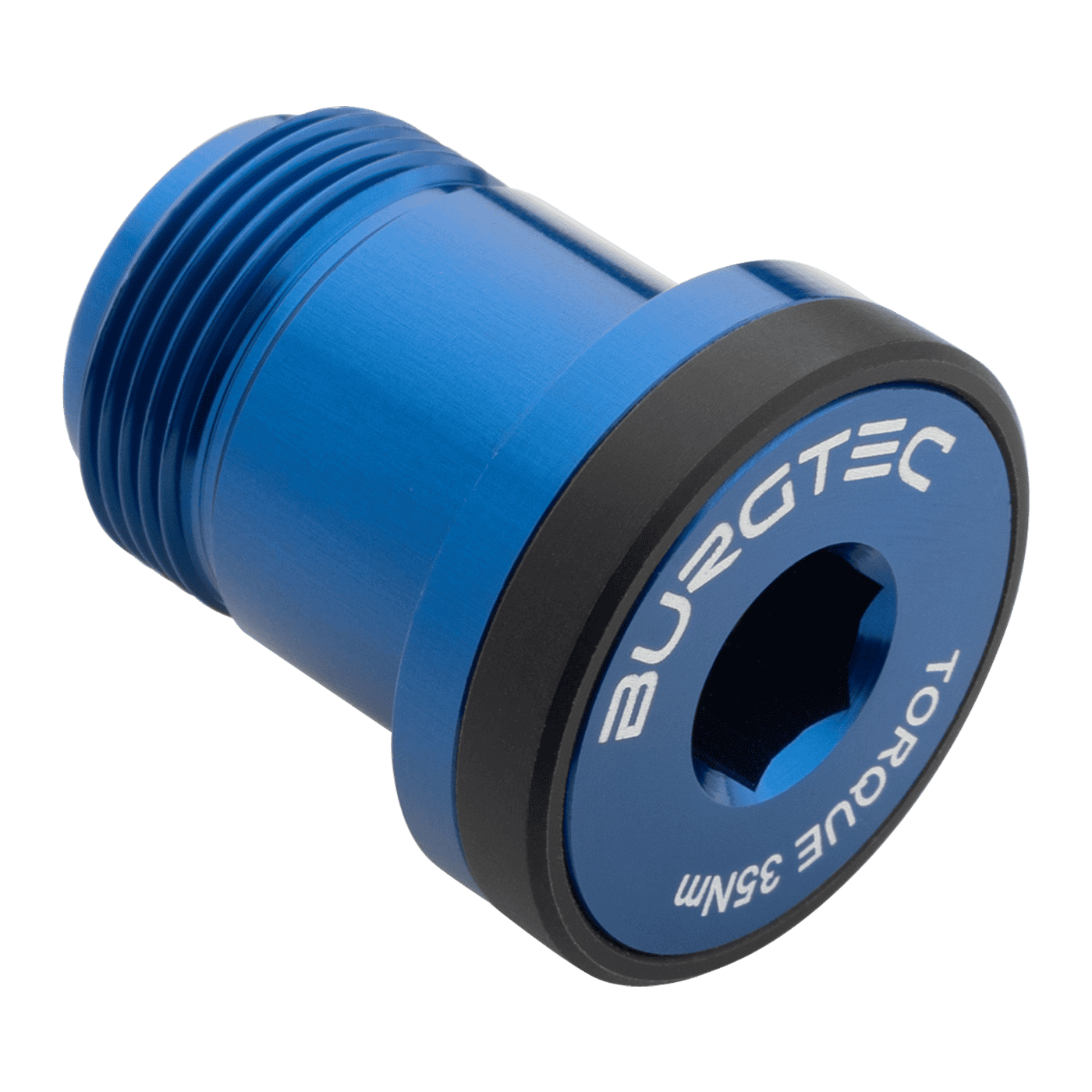 Burgtec SRAM T-Type Derailleur Bolt 1 Blue