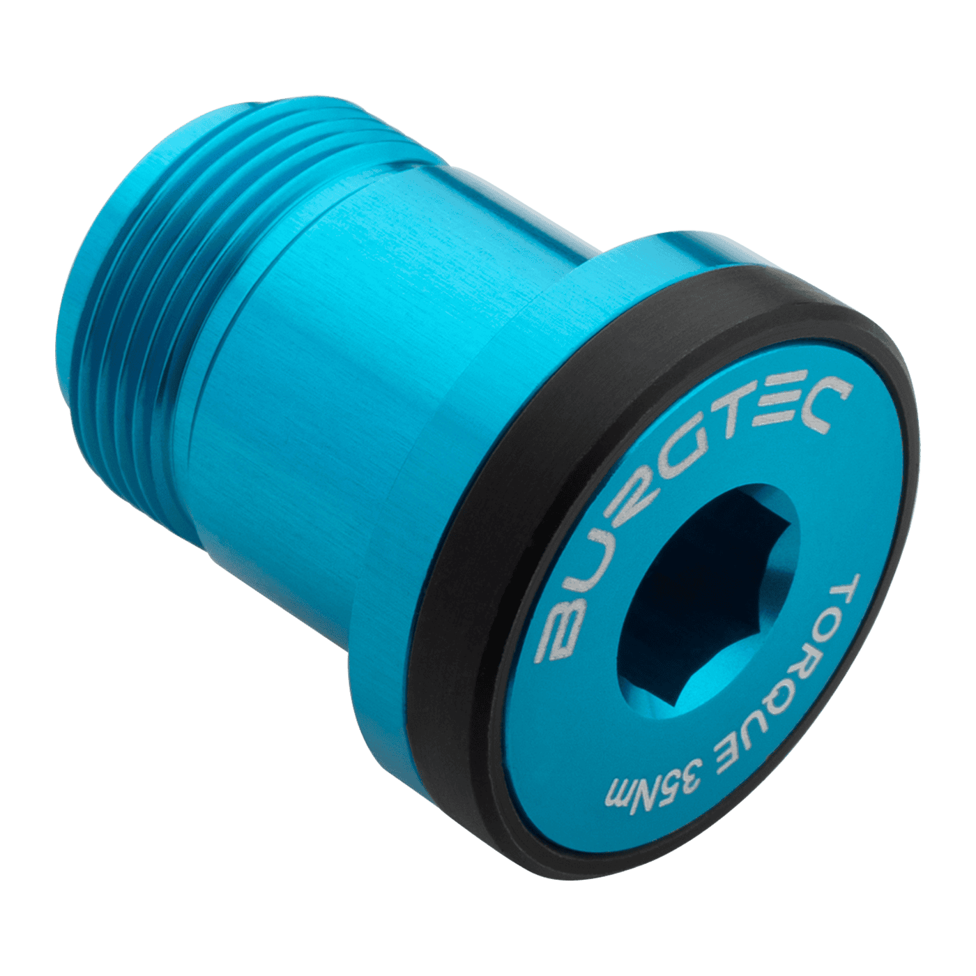 Burgtec SRAM T-Type Derailleur Bolt 1 Colorado Blue