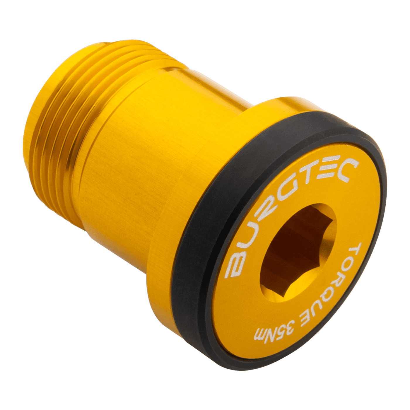 Burgtec SRAM T-Type Derailleur Bolt 1 Gold