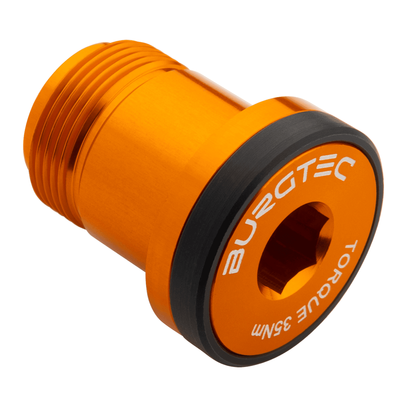 Burgtec SRAM T-Type Derailleur Bolt 1 Orange