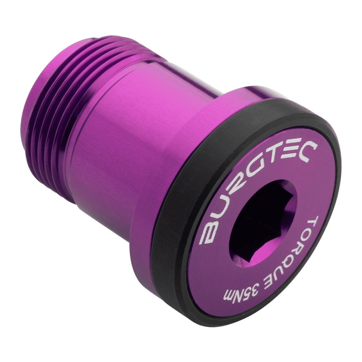 Burgtec SRAM T-Type Derailleur Bolt 1 Purple