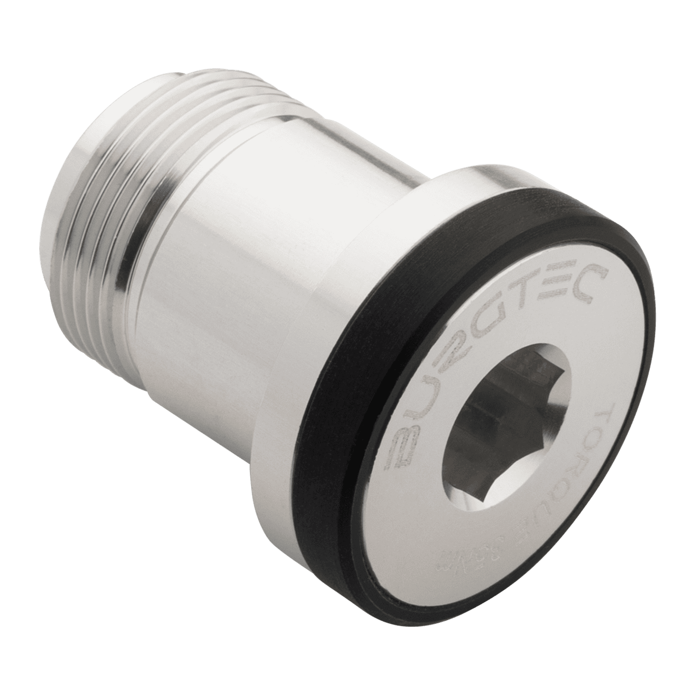 Burgtec SRAM T-Type Derailleur Bolt 1 Silver